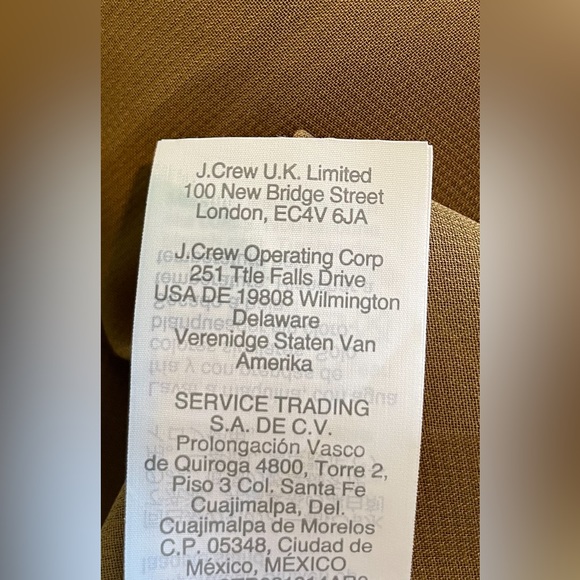 Madewell Maxi Copper Floral Dress size 8 - Picture 6 of 10